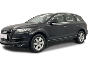 Used 2014 Audi Q7 3.0 TDI quattro Premium Diesel Automatic Image