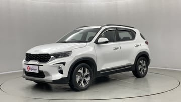 Used 2023 Kia Sonet HTX 1.5 Diesel iMT Diesel Manual Image