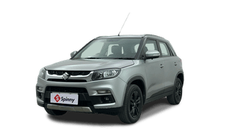 Used 2018 Maruti Suzuki Vitara Brezza ZDi Plus AGS Diesel Automatic Image