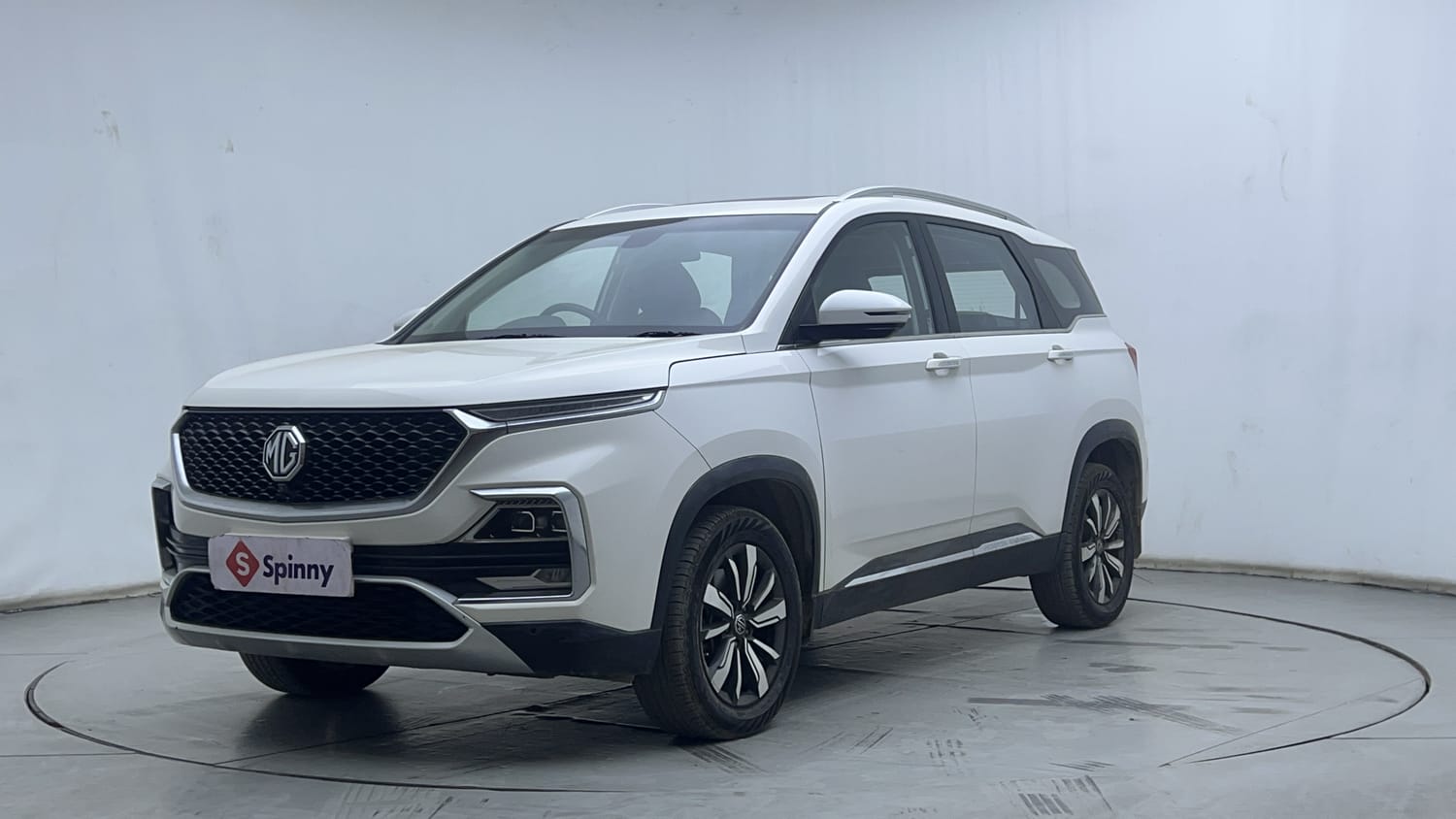 2020 MG Motors Hector Sharp 1.5 DCT Petrol