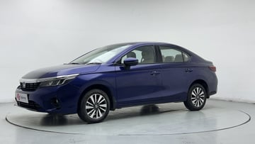 Used 2023 Honda City V Petrol CVT Petrol Automatic Image