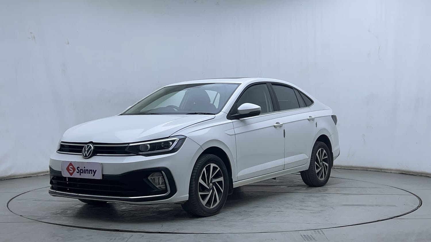 2022 Volkswagen Virtus Topline 1.0 TSI AT