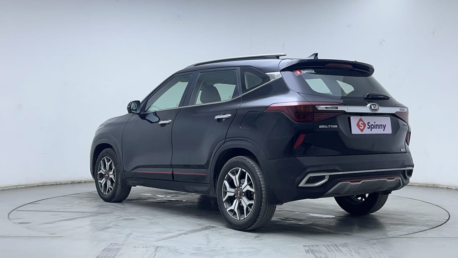 2021 Kia Seltos - 3
