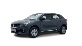 Used 2023 Maruti Suzuki Baleno Delta MT Petrol Manual Image