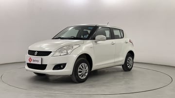 Used 2014 Maruti Suzuki Swift VXi Petrol Manual Image