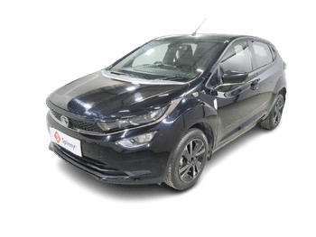 Used 2022 Tata Altroz XZ Plus Diesel Dark Edition Diesel Manual Image