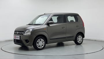 Used 2021 Maruti Suzuki Wagon R VXi 1.2 Petrol Manual Image