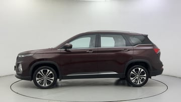 Used 2021 MG Motors Hector Plus Sharp 1.5 Petrol Turbo CVT 6-STR Petrol Automatic Image