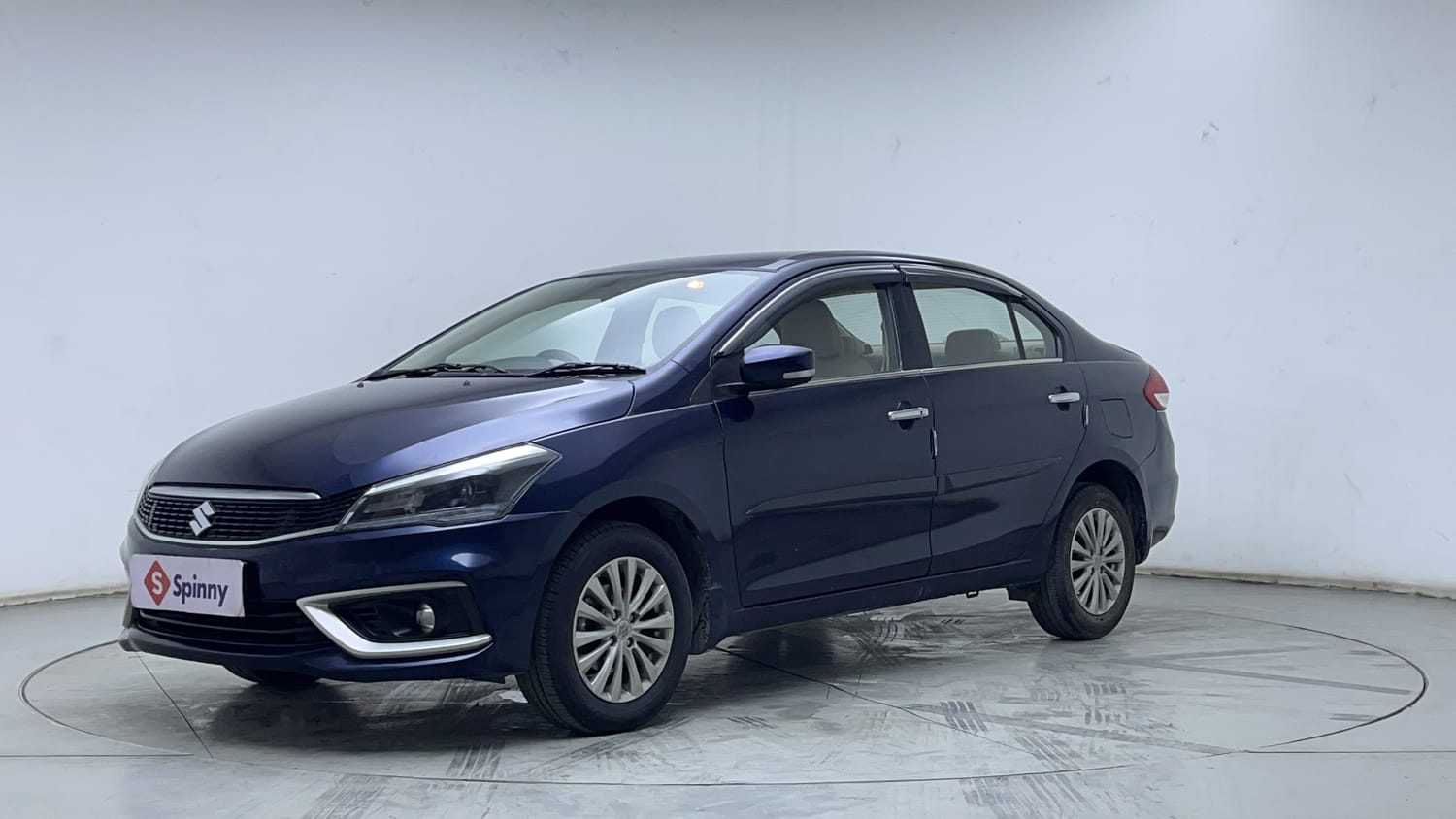 2023 Maruti Suzuki Ciaz Zeta 1.5 AT