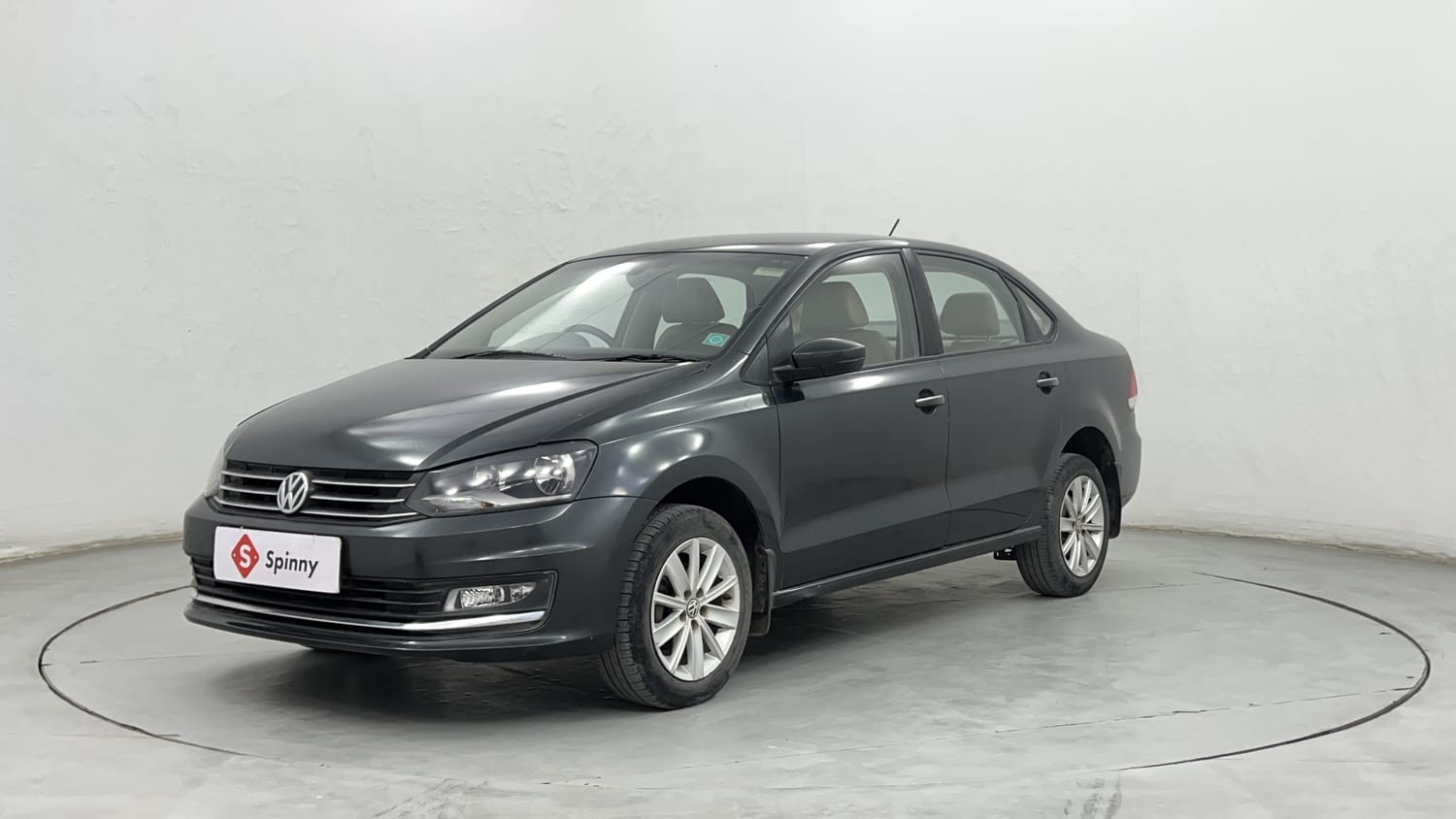 2016 Volkswagen Vento Highline 1.5 (D)