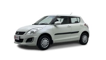 Used 2016 Maruti Suzuki Swift VXi Petrol Manual Image