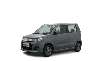 Used 2016 Maruti Suzuki Wagon R Stingray VXi Petrol Manual Image