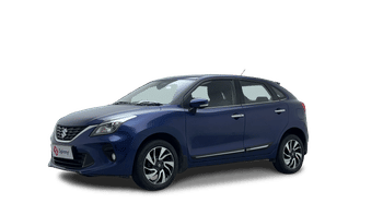 Used 2020 Maruti Suzuki Baleno Zeta Petrol Manual Image