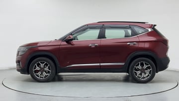 Used 2021 Kia Seltos GTX Plus 1.4 DCT Petrol Automatic Image