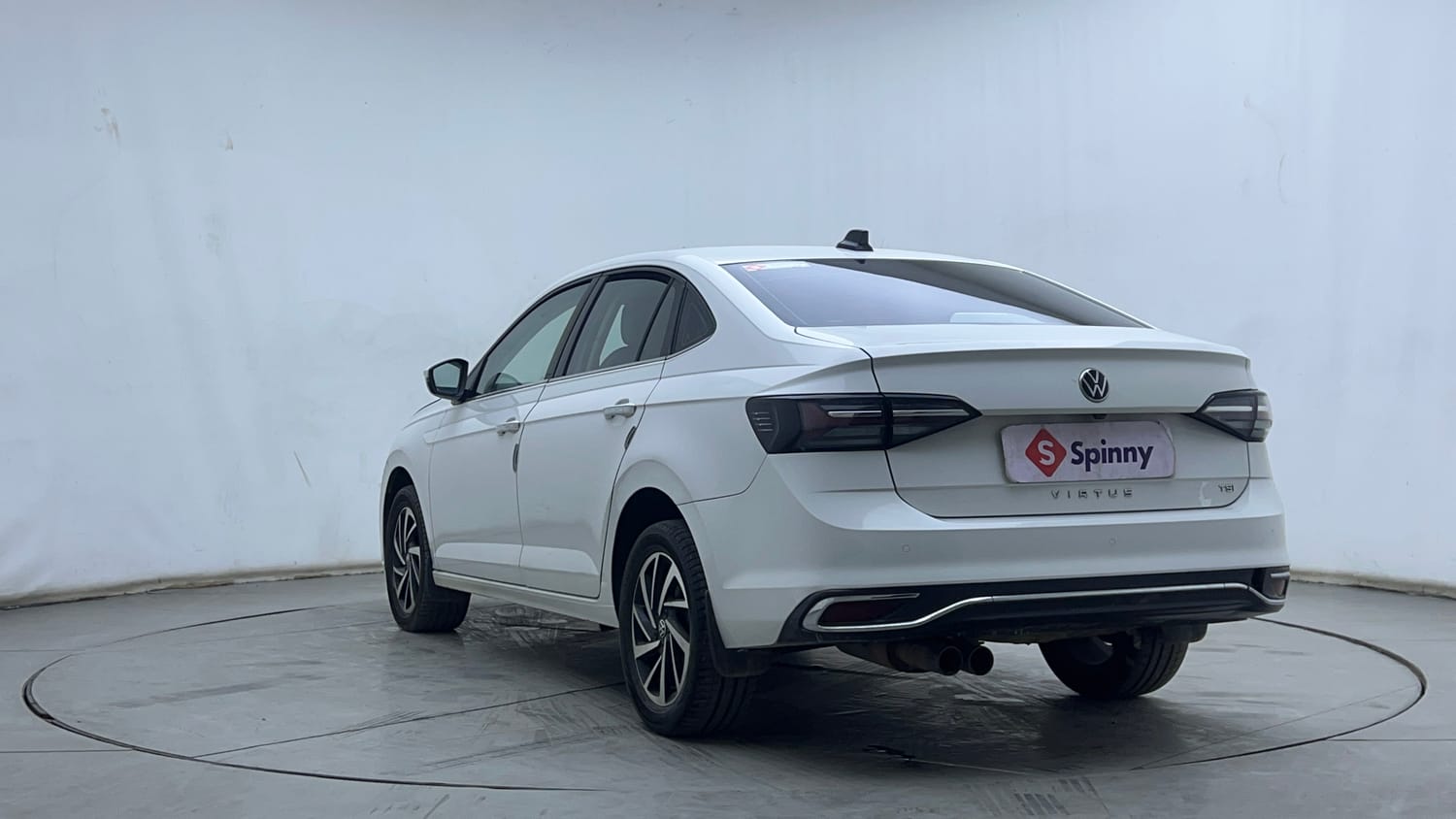 2022 Volkswagen Virtus - 3