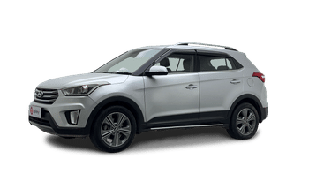 Used 2017 Hyundai Creta 1.6 SX Plus AT Petrol Petrol Automatic Image