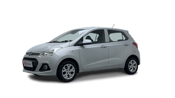 Used 2014 Hyundai Grand i10 Magna 1.2 Kappa VTVT Petrol Manual Image