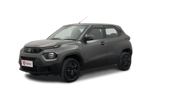 Used 2022 Tata Punch Adventure MT Petrol Manual Image