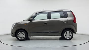 Used 2021 Maruti Suzuki Wagon R VXi 1.2 Petrol Manual Image