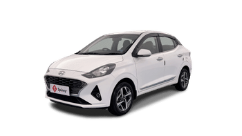 Used 2020 Hyundai Aura SX 1.2 Petrol Petrol Manual Image