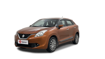 Used 2018 Maruti Suzuki Baleno Zeta 1.2 AT Petrol Automatic Image