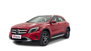 Used 2017 Mercedes-Benz GLA 220 d Activity Edition Diesel Automatic Image