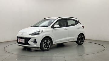 Used 2023 Hyundai Grand i10 Nios Sportz 1.2 Kappa VTVT [BS6] Petrol Manual Image