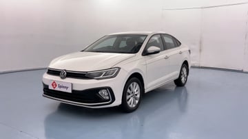 Used 2022 Volkswagen Virtus Highline 1.0 TSI MT Petrol Manual Image