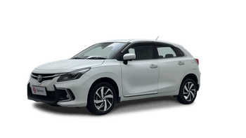 Used 2023 Toyota Glanza V AMT Petrol Automatic Image