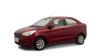 Used 2016 Ford Figo Aspire Titanium Plus 1.2 Ti-VCT Petrol Manual Image