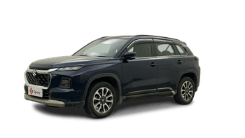 Used 2022 Maruti Suzuki Grand Vitara Alpha Smart Hybrid Petrol Manual Image