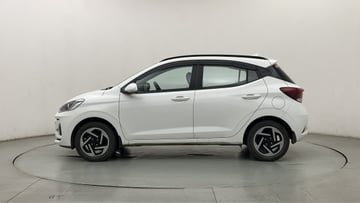 Used 2023 Hyundai Grand i10 Nios Sportz 1.2 Kappa VTVT [BS6] Petrol Manual Image