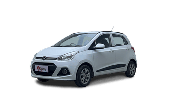 Used 2017 Hyundai Grand i10 Sportz 1.2 Kappa VTVT Petrol Manual Image