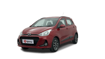 Used 2019 Hyundai Grand i10 Sportz AT 1.2 Kappa VTVT Petrol Automatic Image