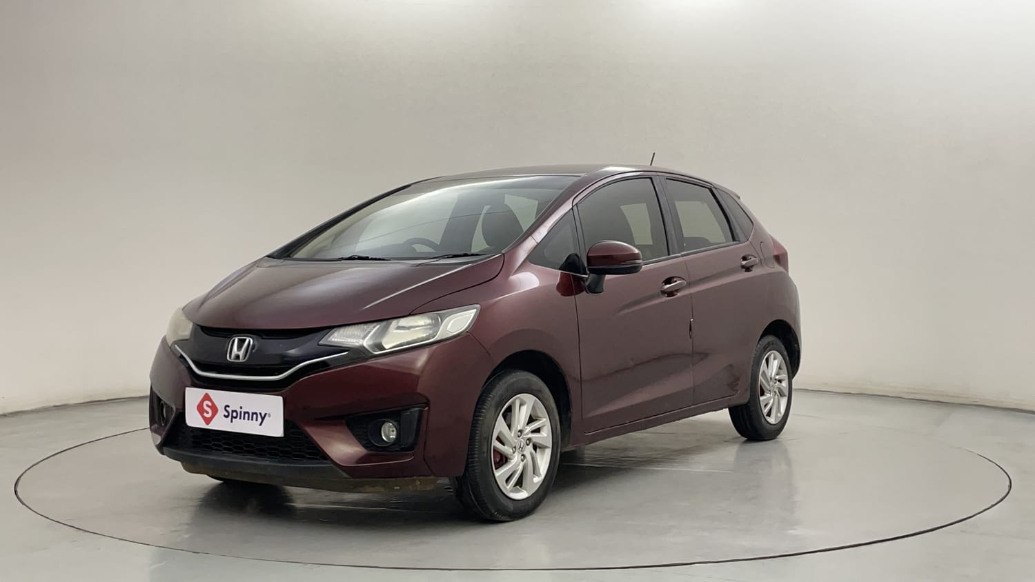 2015 Honda Jazz V Petrol