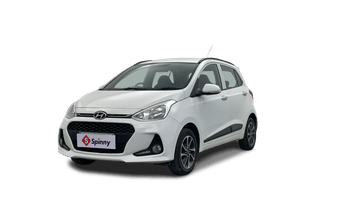 Used 2018 Hyundai Grand i10 Asta 1.2 Kappa VTVT Petrol Manual Image
