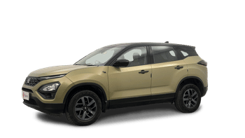 Used 2022 Tata Harrier Kaziranga XZA Plus Diesel Automatic Image