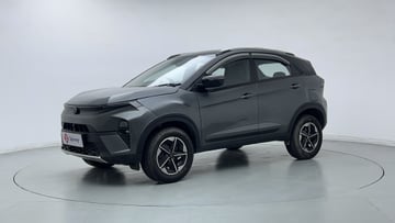 Used 2024 Tata Nexon Fearless Plus S 1.2 Revotron Petrol 7DCA DT Petrol Automatic Image