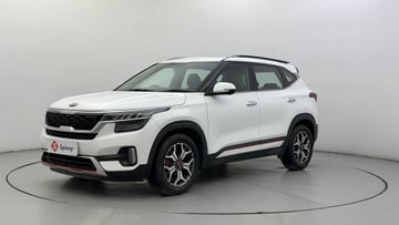 Used 2020 Kia Seltos GTX Plus AT 1.5 Diesel Diesel Automatic Image