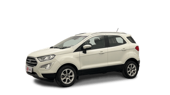 Used 2019 Ford EcoSport Titanium + 1.5L Ti-VCT AT Petrol Automatic Image