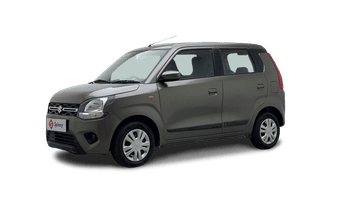 Used 2021 Maruti Suzuki Wagon R VXi 1.2 Petrol Manual Image
