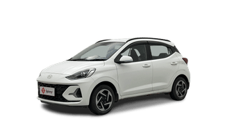 Used 2023 Hyundai Grand i10 Nios Sportz 1.2 Kappa VTVT [BS6] Petrol Manual Image