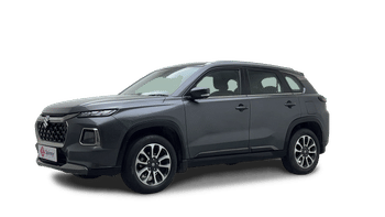 Used 2024 Maruti Suzuki Grand Vitara Zeta Plus Intelligent Hybrid eCVT Hybrid Automatic Image