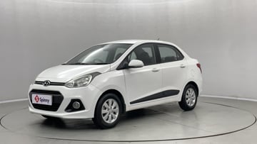 Used 2016 Hyundai Xcent SX 1.2 Petrol Manual Image