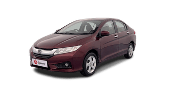 Used 2015 Honda City V Petrol Manual Image