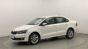 Used 2022 Skoda Rapid Style AT Petrol Automatic Image