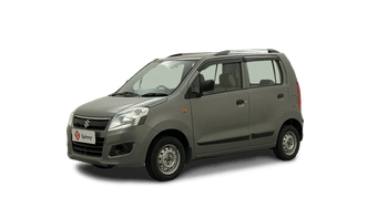 Used 2013 Maruti Suzuki Wagon R LXI Petrol Manual Image