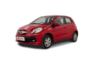 Used 2016 Honda Brio VX MT Petrol Manual Image