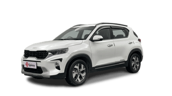 Used 2023 Kia Sonet HTX 1.5 Diesel iMT Diesel Manual Image