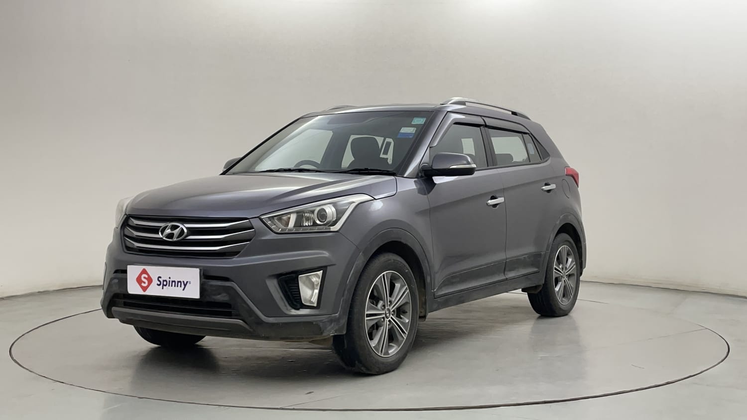 2016 Hyundai Creta 1.6 SX Plus AT Petrol